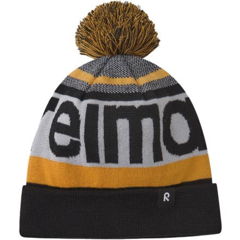 Taasko Beanie – Kids&apos;|Amber Yellow|Deep Purple|Thyme Green|L|S