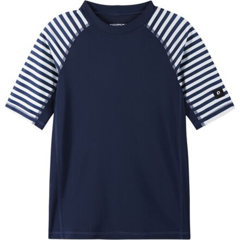 Uiva Rashguard – Boys&apos;|Navy|Navy2|7|5|6|8