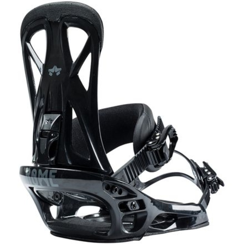 United Snowboard Binding|Black|S