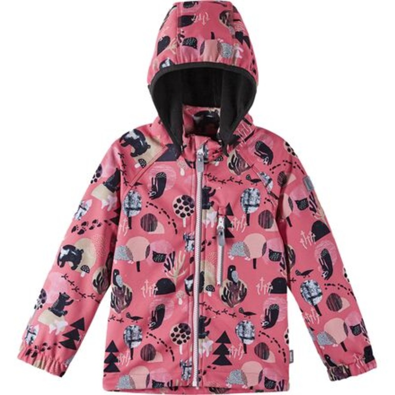 Vantti Softshell Jacket- Girls&apos;
