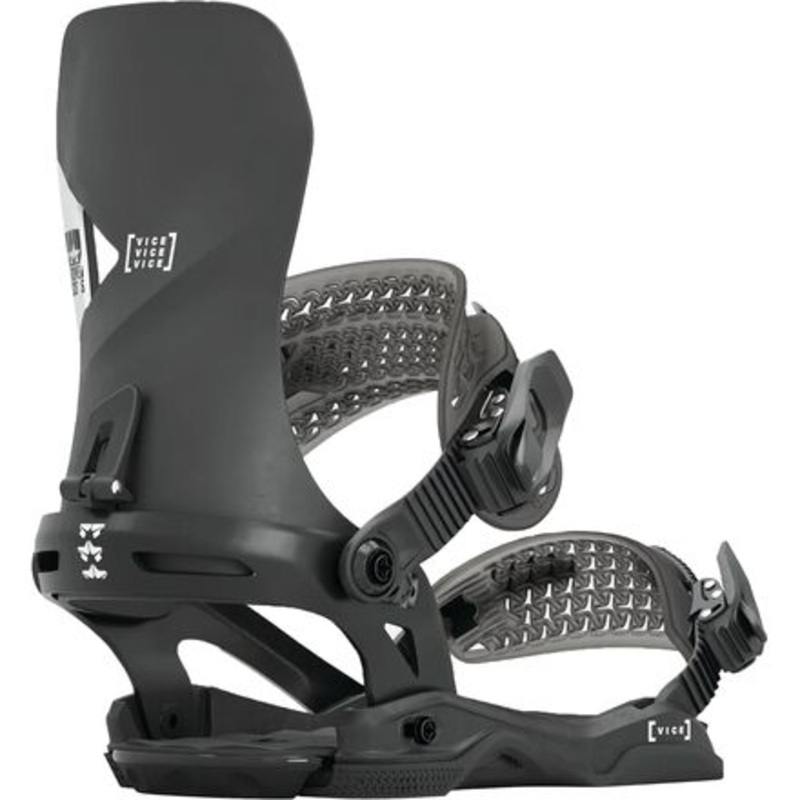 Vice Snowboard Binding – 2024|Black|Blue|Tan|White|L/XL|S|M/L