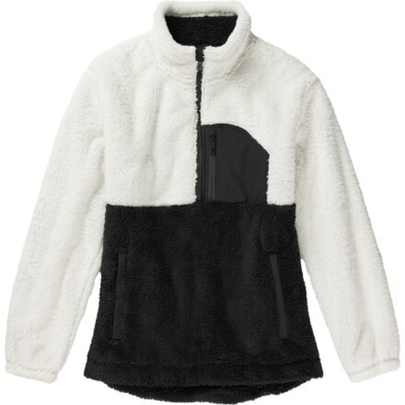 1/2-Zip Sherpa Alabama Jacket – Women&apos;s
