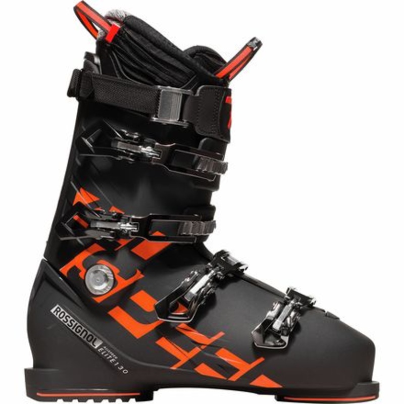 AllSpeed Elite 130 Ski Boot|Black|26.5