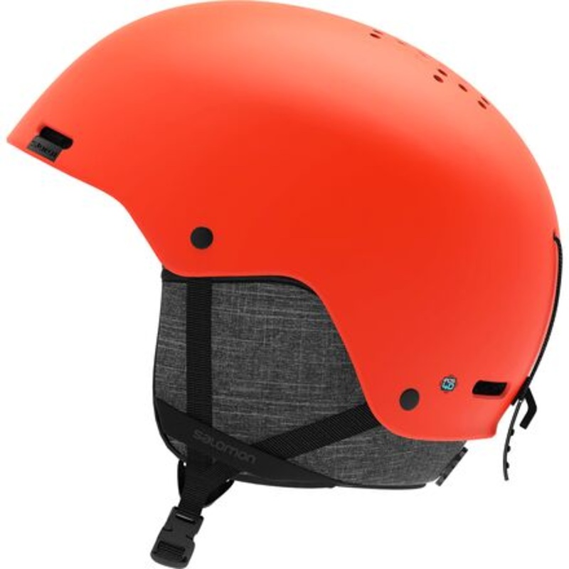 Brigade Helmet|Red Orange|S