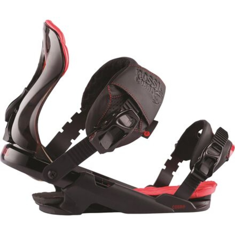 Cobra Snowboard Binding|Black|S/M