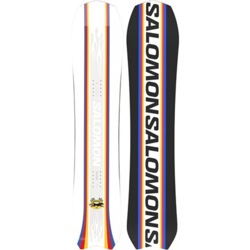 Dancehaul Grom Snowboard – 2024 – Kids&apos;