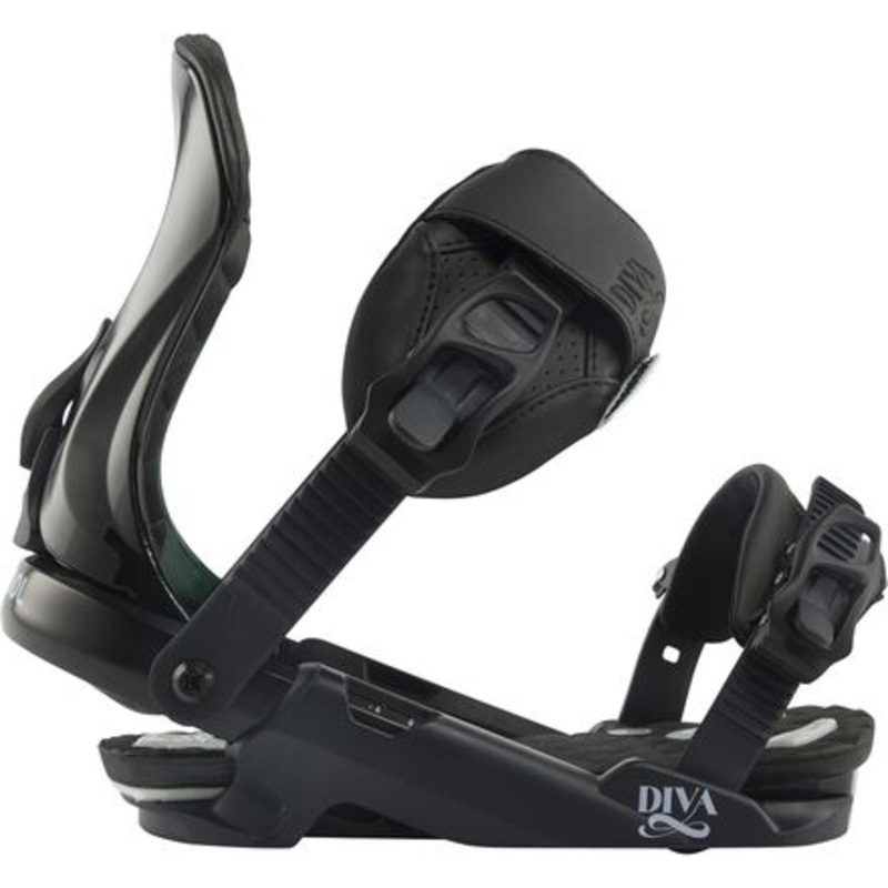 DIVA Snowboard Binding – 2025 – Women&apos;s