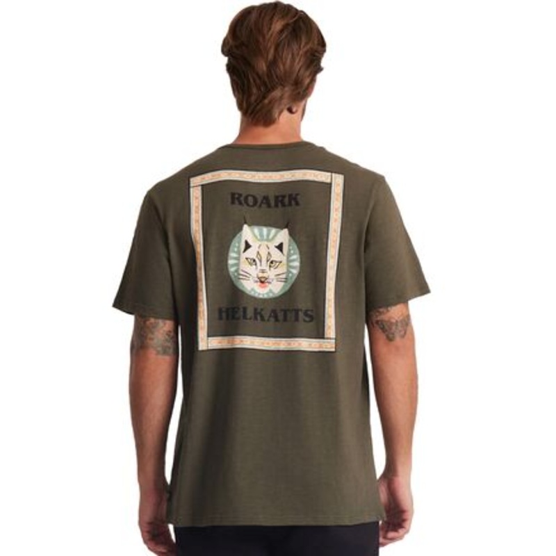 Helkatts Organic T-Shirt – Men&apos;s