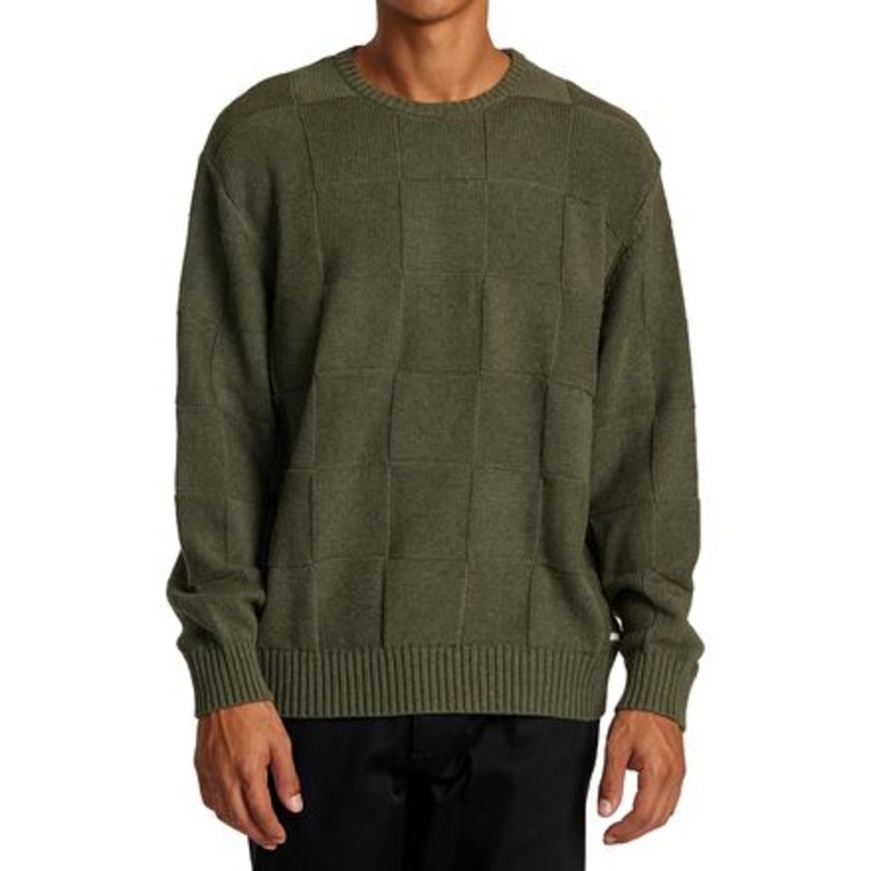 Hi Grade Boro Crew Sweater – Men&apos;s