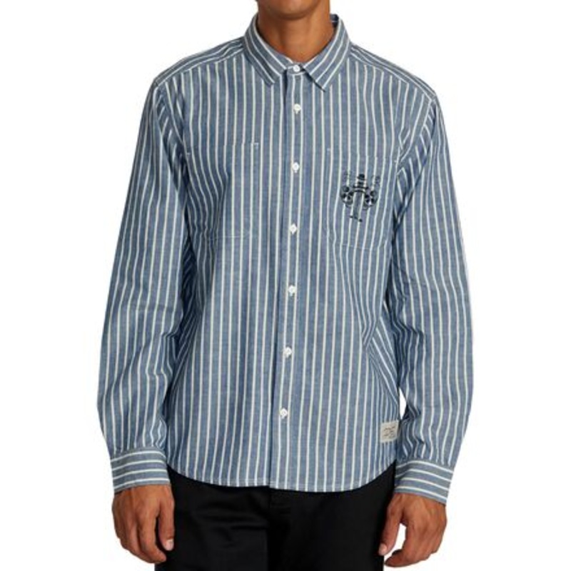 Invisible Man Long-Sleeve Shirt – Men&apos;s