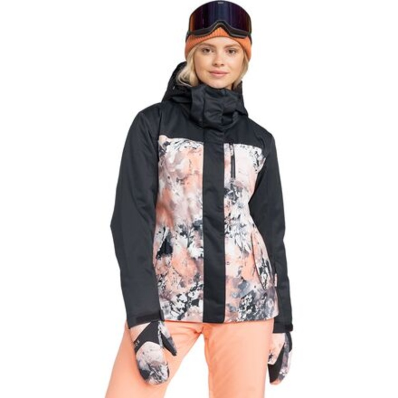 Jetty Block Snow Jacket – Women&apos;s