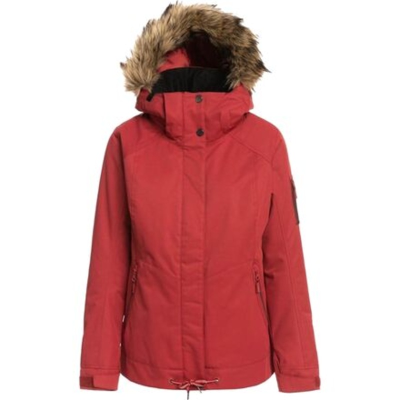 Meade Jacket – Women&apos;s|Brick Red|XS