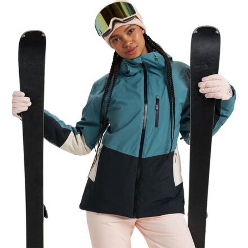 Peakside Technical Snow Jacket – Women&apos;s