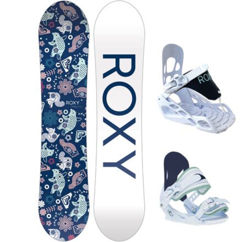 Poppy Snowboard Package – 2025 – Girls&apos;