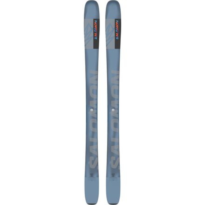 QST 92 Ski – 2025|Copen Blue/Safety Yellow/Green|184cm|160cm|152cm