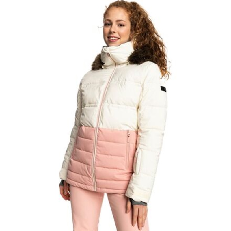 Quinn Hooded Insulated Jacket – Women&apos;s
