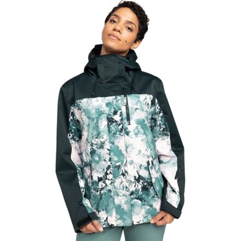 Roxy Jetty 3-In-1 Snow Jacket – Women&apos;s