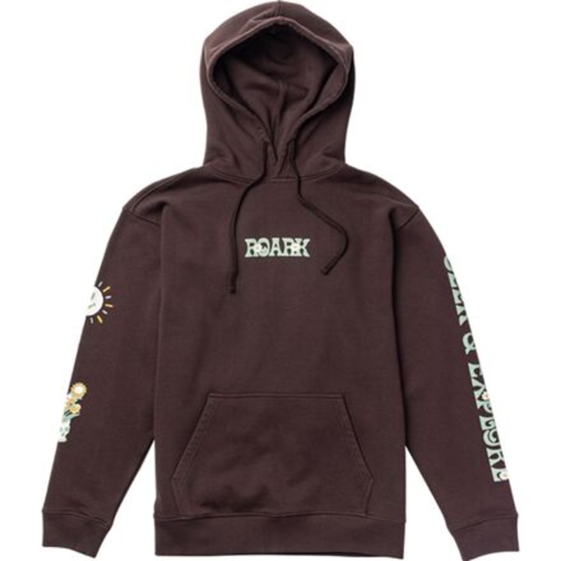 Seek & Explore Fleece Hoodie – Men&apos;s