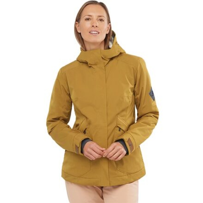 Snow Rebel Jacket – Women&apos;s