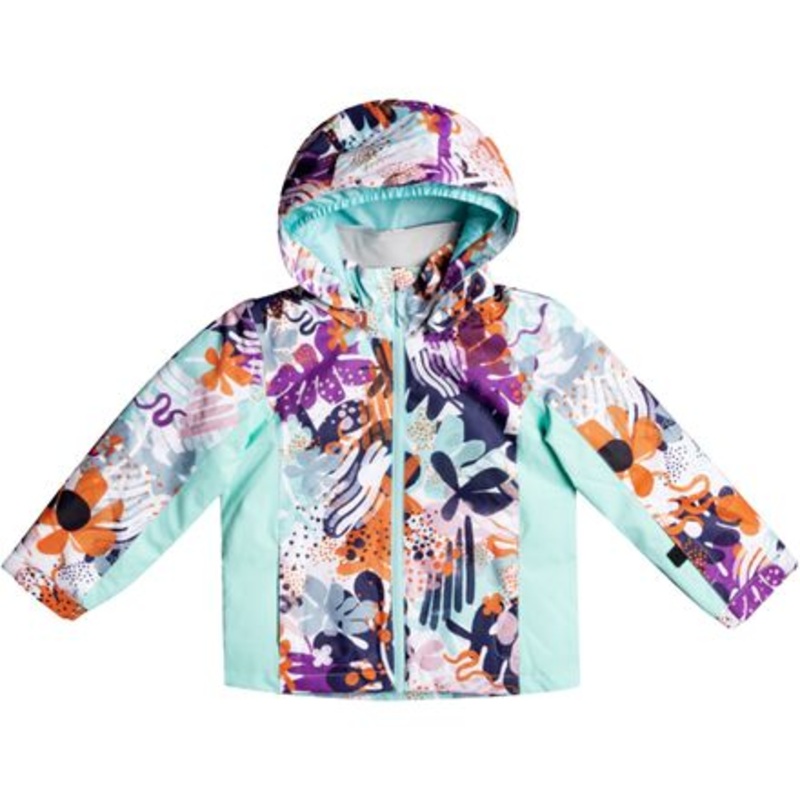 Snowy Tale Jacket – Toddler Girls&apos;