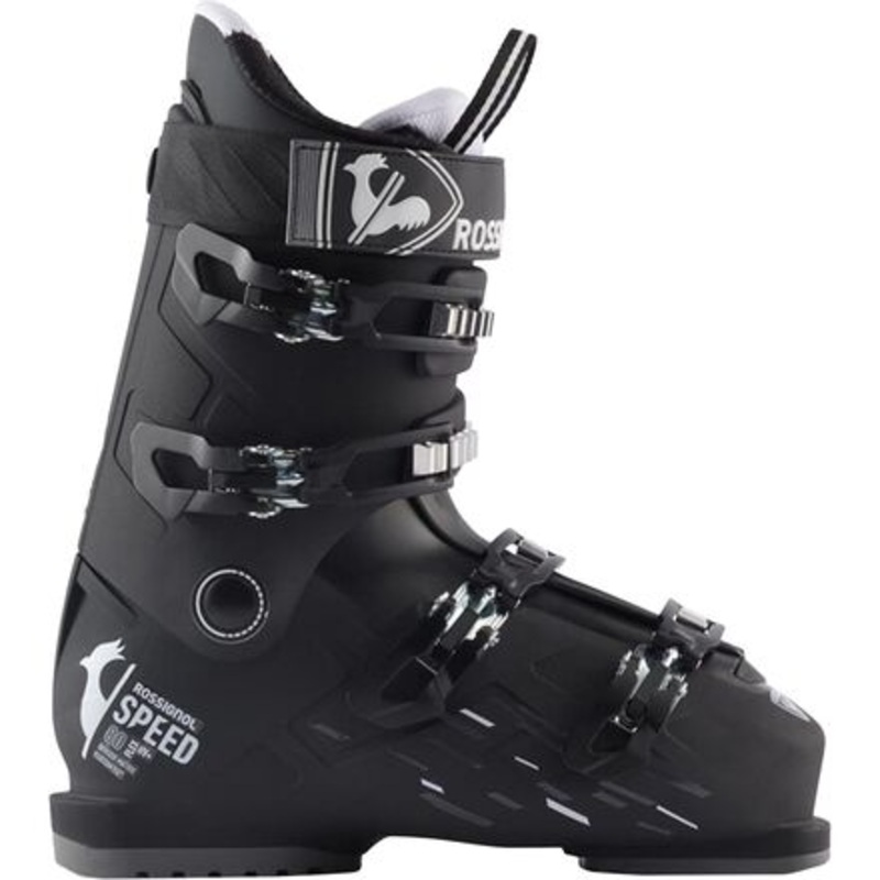 Speed 80 Hv+ Ski Boot – 2025|Black|25.5|24.5|26.5|31.5