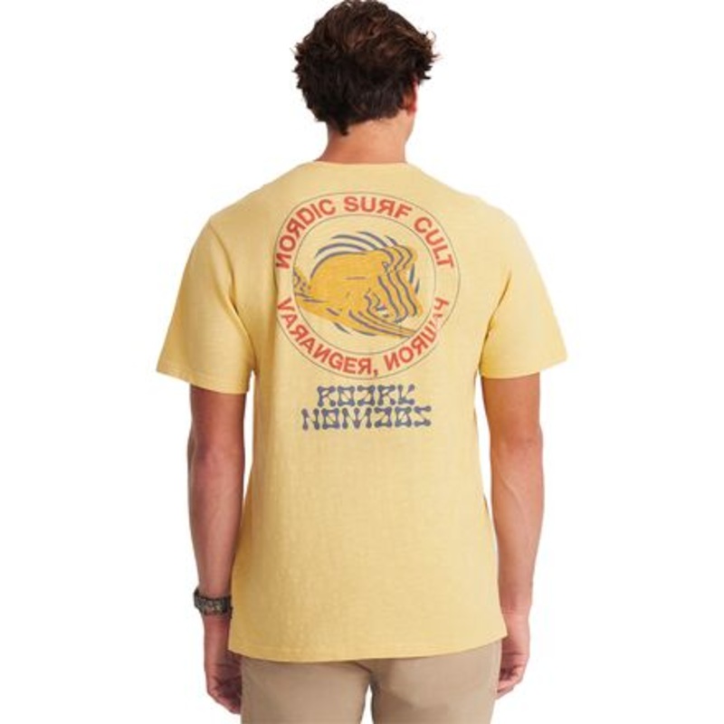 Surf Cult Organic T-Shirt – Men&apos;s
