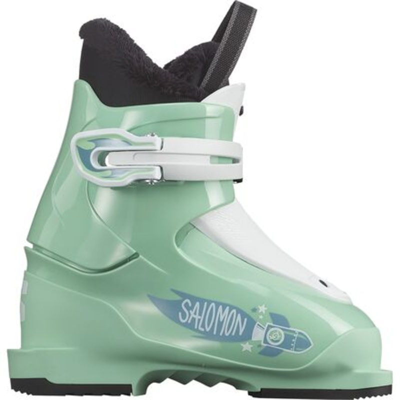 T1 Boot – Kids&apos;|Mint/White/Copen Blue|17.0|16.0