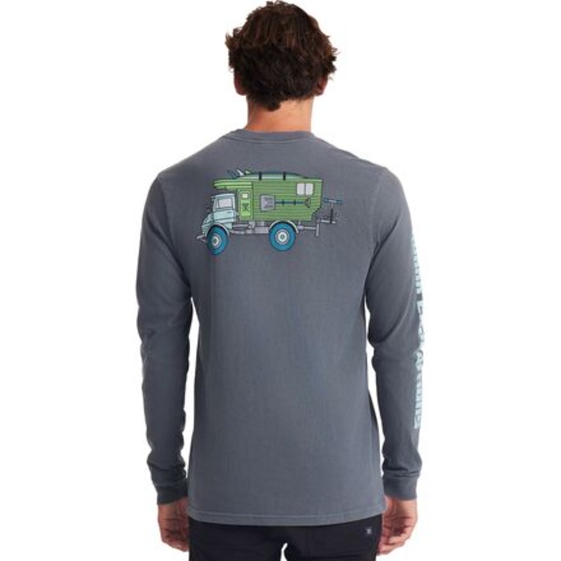 The Mog Long-Sleeve T-Shirt – Men&apos;s