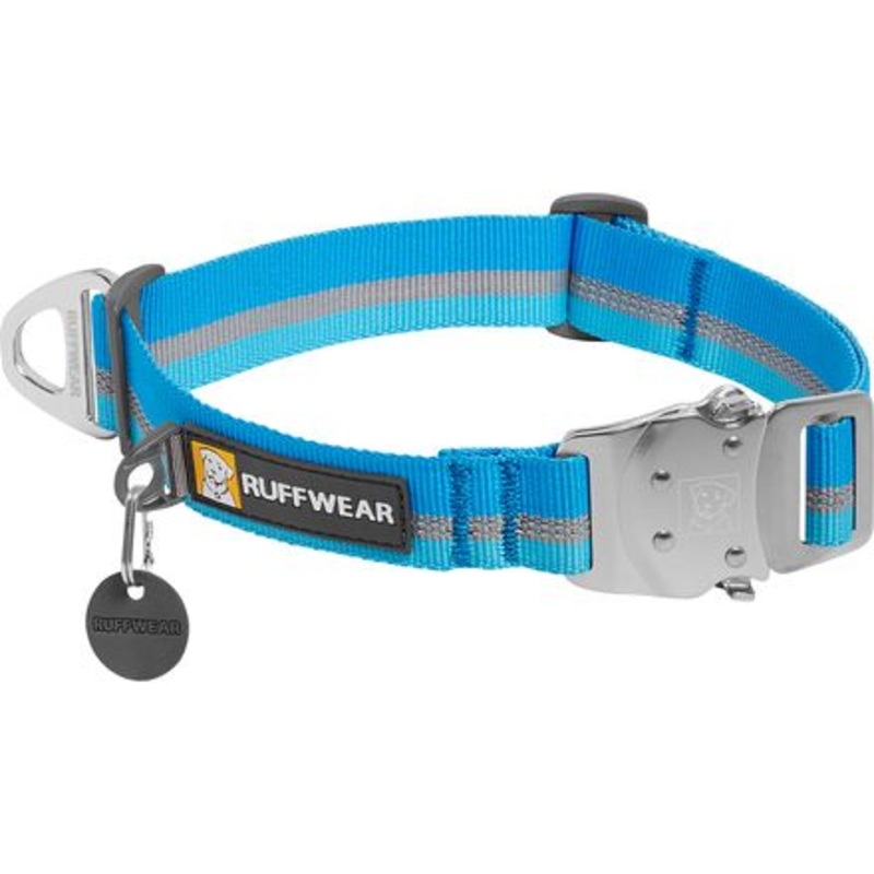 Top Rope Collar|Blue Dusk|S