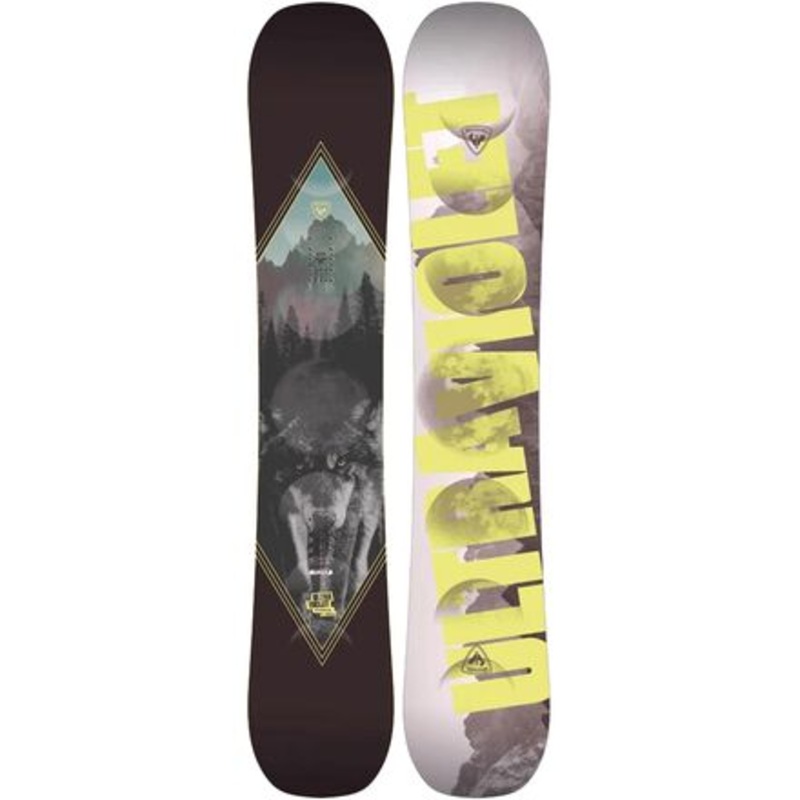 Ultraviolet Snowboard – 2025 – Women&apos;s