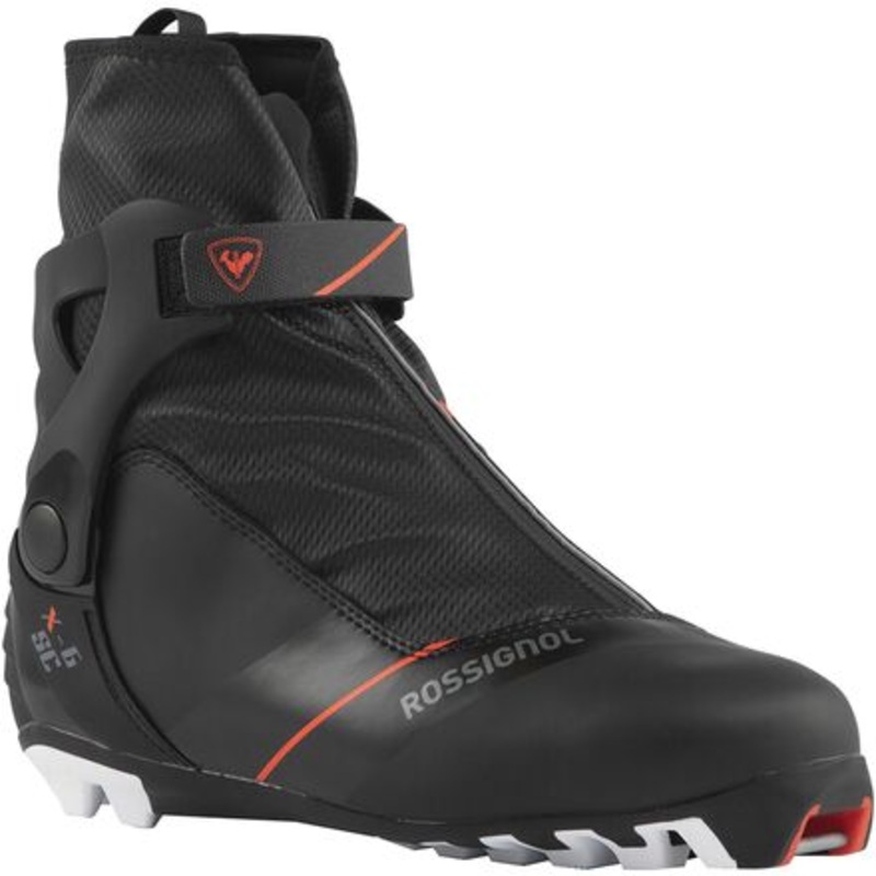 X-6 SC Skate Boot – 2025|One Color|39.0|46.0|42.0|37.0|38.0|43.0|44.0