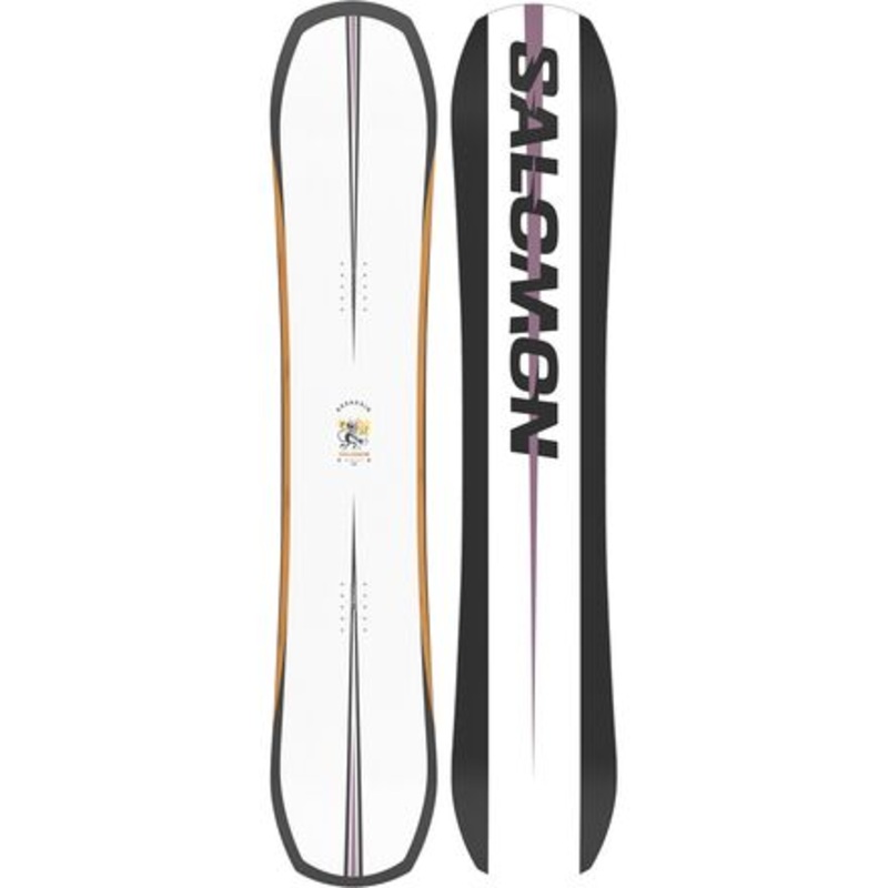 Assassin Snowboard – 2025|One Color|156cm