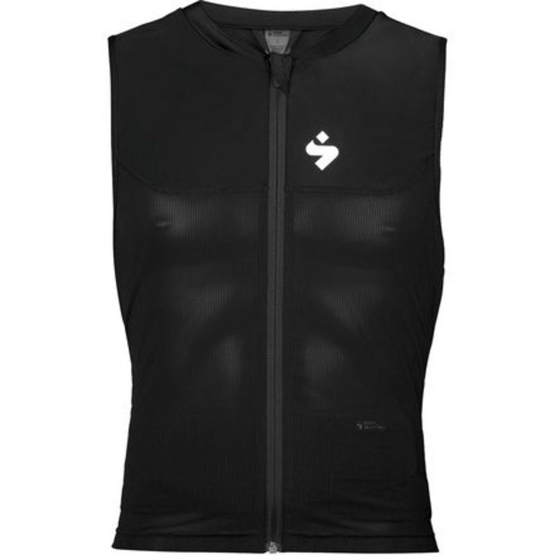 Back Protector Vest|True Black|XL