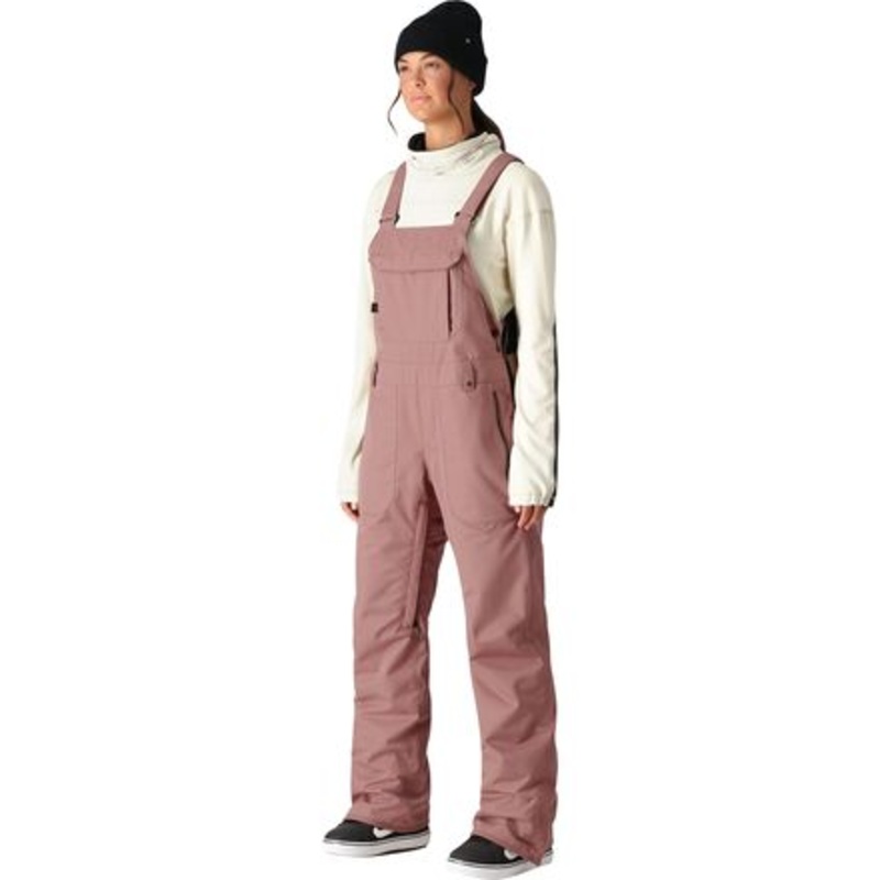 Black Magic Insulated Bib Pant – Women&apos;s