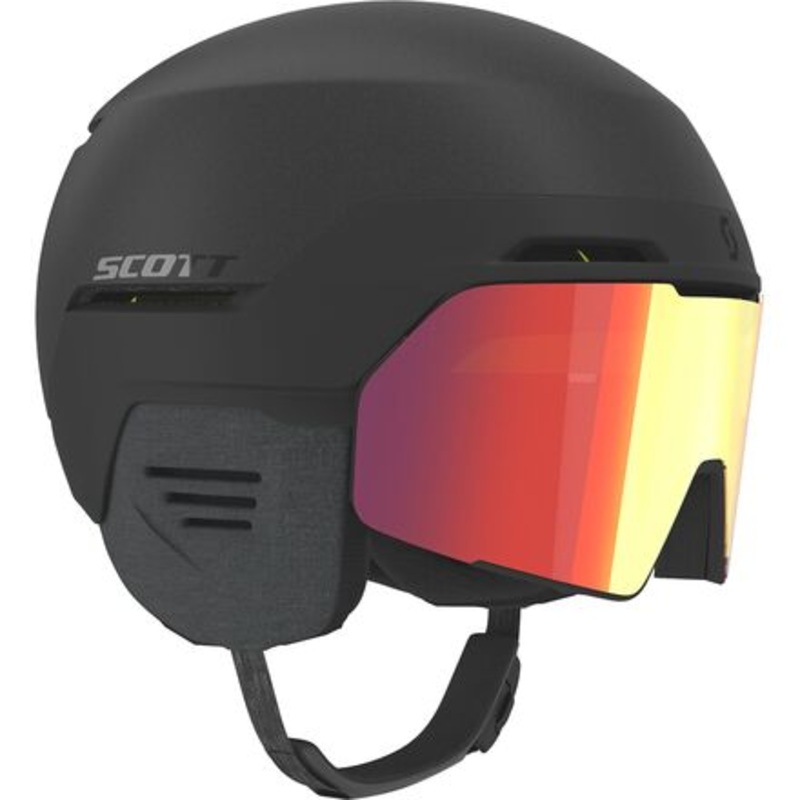 Blend Plus Helmet|Granite Black|S