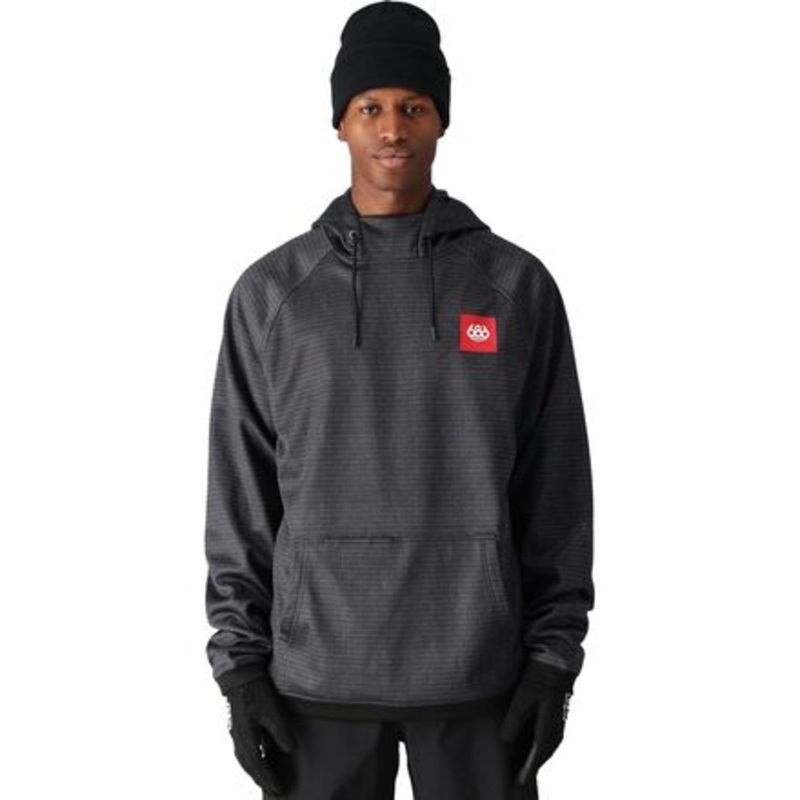 Bonded Fleece Hoodie – Men&apos;s