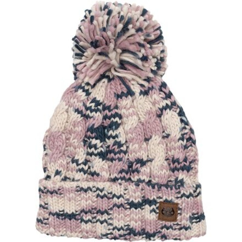 Chunky Rib Cuffed Beanie – Women&apos;s