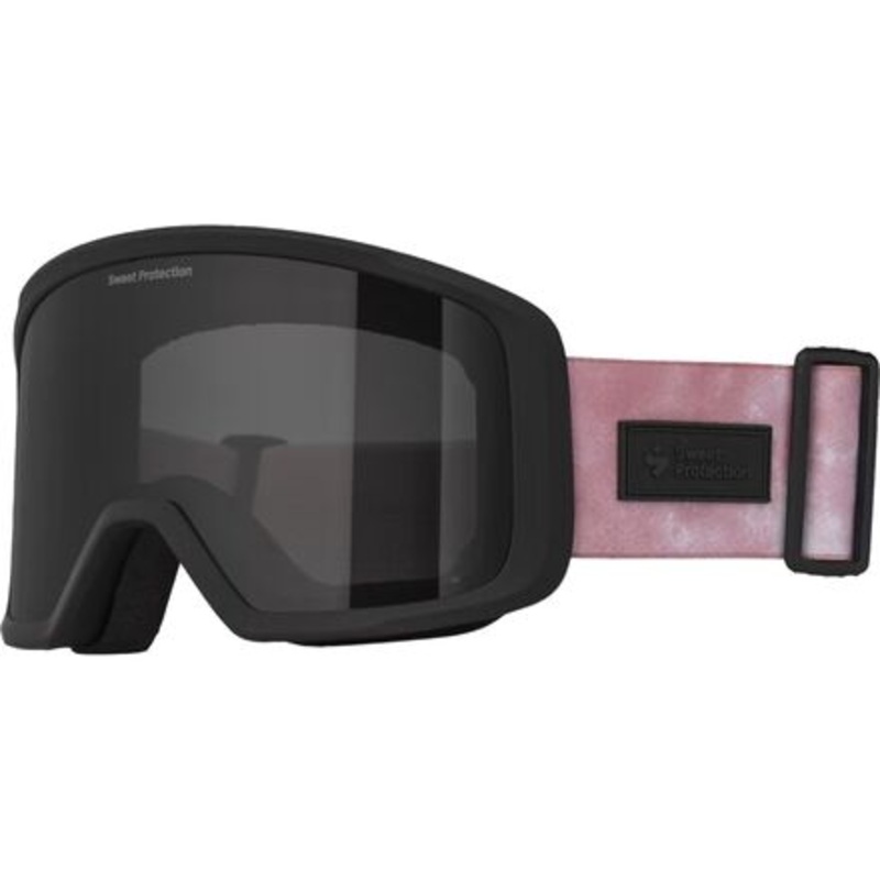 Firewall Goggles|Obsidian Black/Matte Black/Rose Water|Matte Black/Orange|One Size
