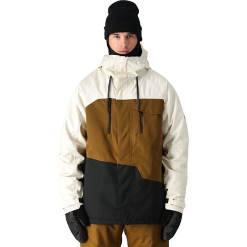 Geo Insulated Jacket – Men&apos;s