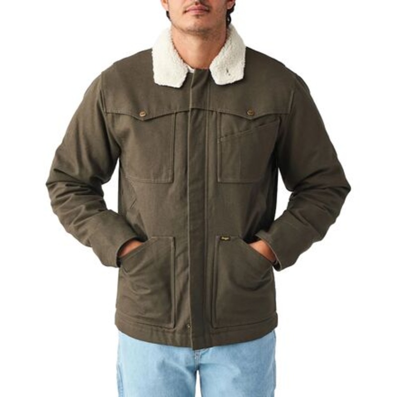 Heartworn Highway Canvas Jacket – Men&apos;s