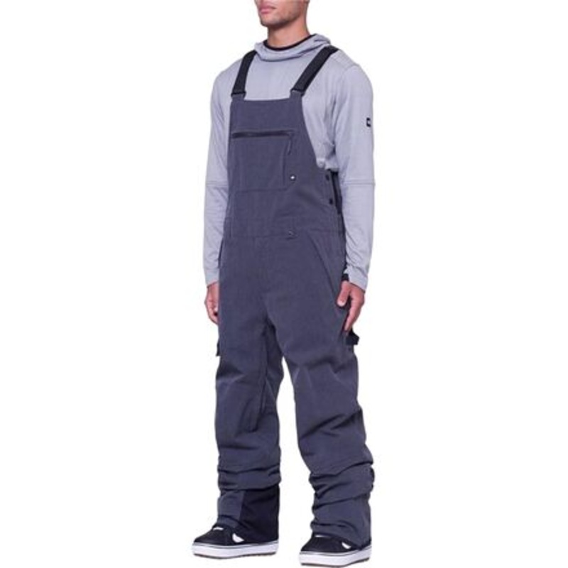 Hot Lap Insulated Bib Pant – Men&apos;s