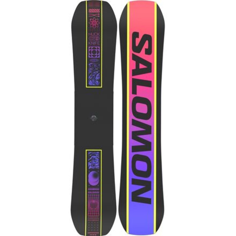 Huck Knife Pro Snowboard – 2025