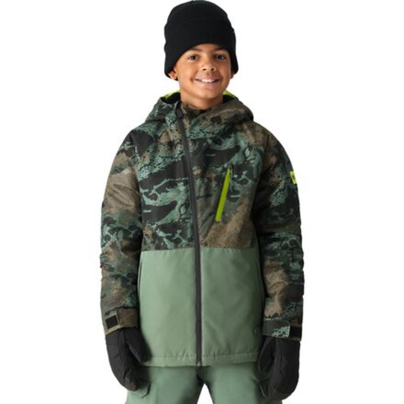 Hydra Insulated Jacket – Boys&apos;