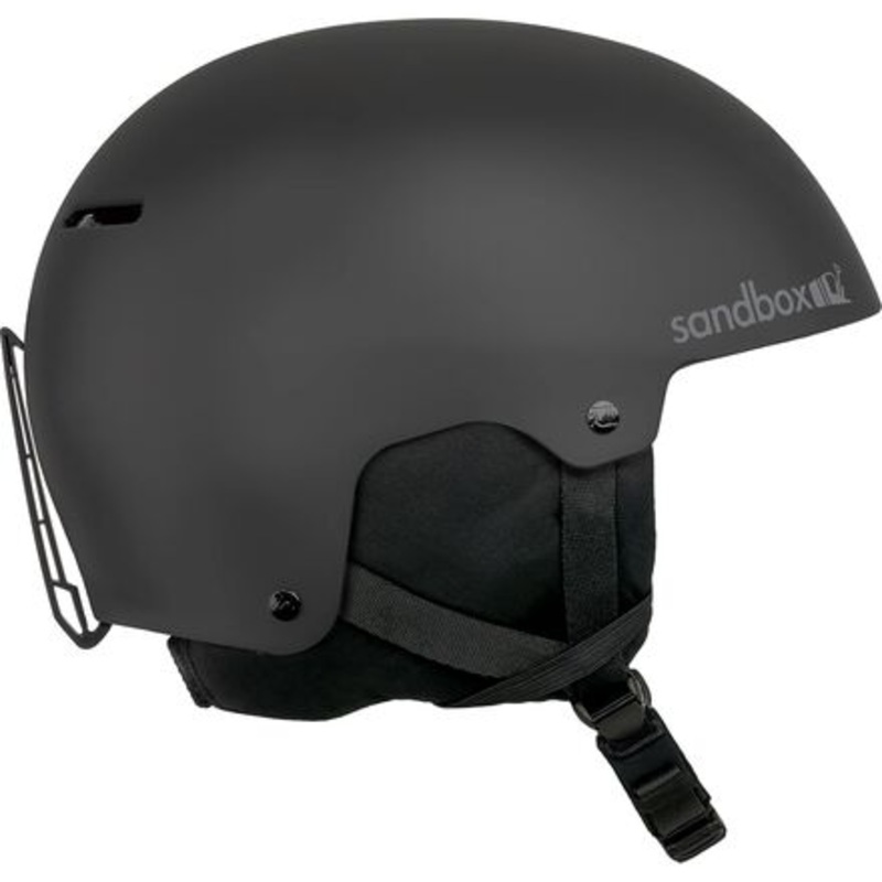 Icon New Fit System Snow Helmet