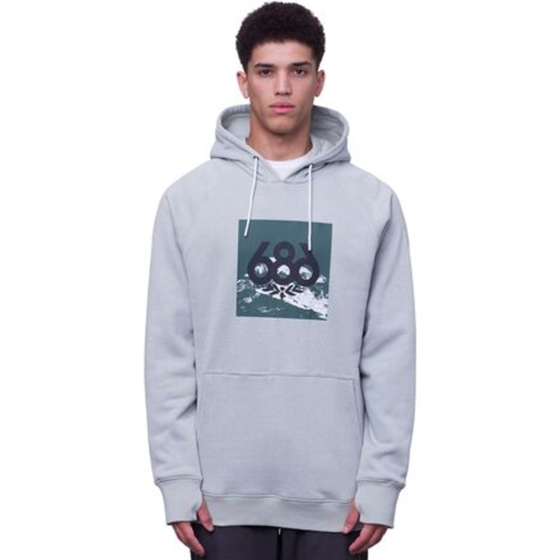 Landscape Pullover Hoodie – Men&apos;s