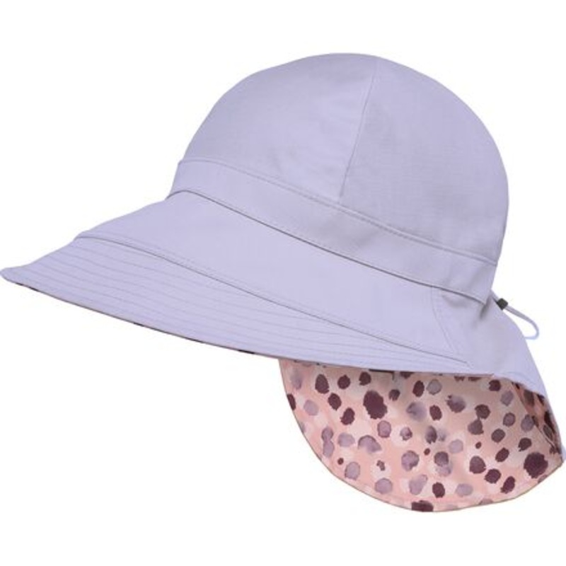 Natural Blend Cape Hat|Dusty Lilac/Pink Speckles|Saltwater/Blue Speckles|M/L