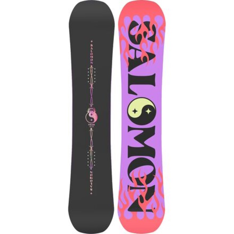 Oh Yeah Snowboard – 2025 – Women&apos;s