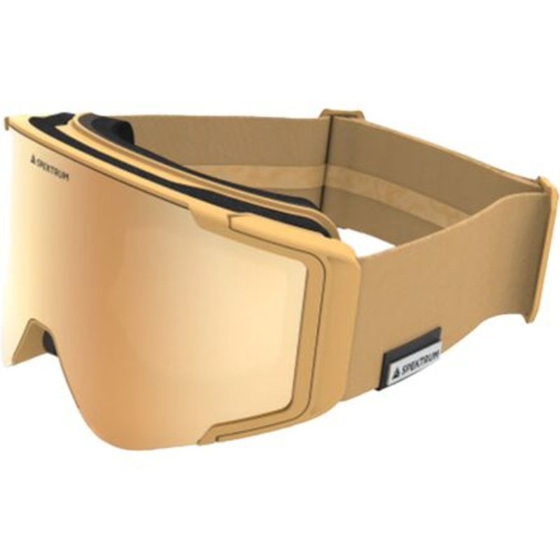 Ostra Bio Essential Goggles|Honey Gold/Multi Layer Gold|Black/Gold/Clear Purple|Ice Blue/Multilayer Blue/Clear Purple|Olive Green/Multi Layer Gold|Black/Multi Layer Red|Optical White/Multi Layer Blue|One Size