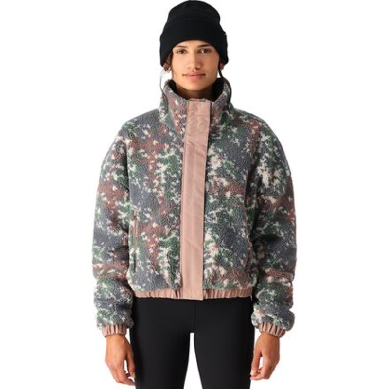 Outpost Sherpa Jacket – Women&apos;s