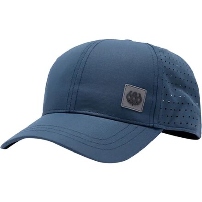 Perforated Hat|Blue Ash|One Size